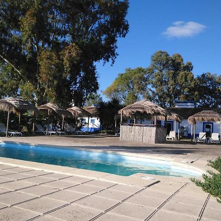Lodge Monte Do Sobral Alcacovas ภายนอก รูปภาพ