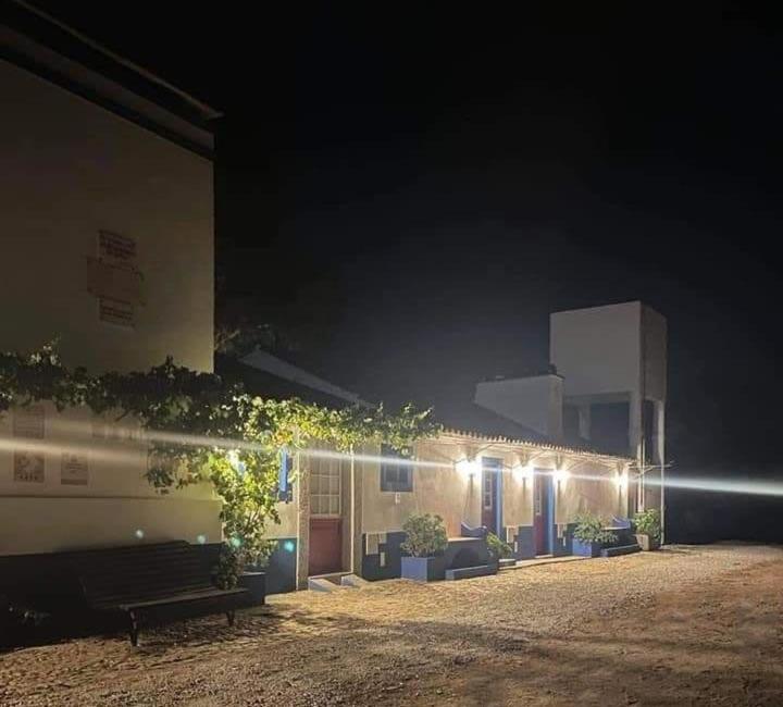 Lodge Monte Do Sobral Alcacovas ภายนอก รูปภาพ