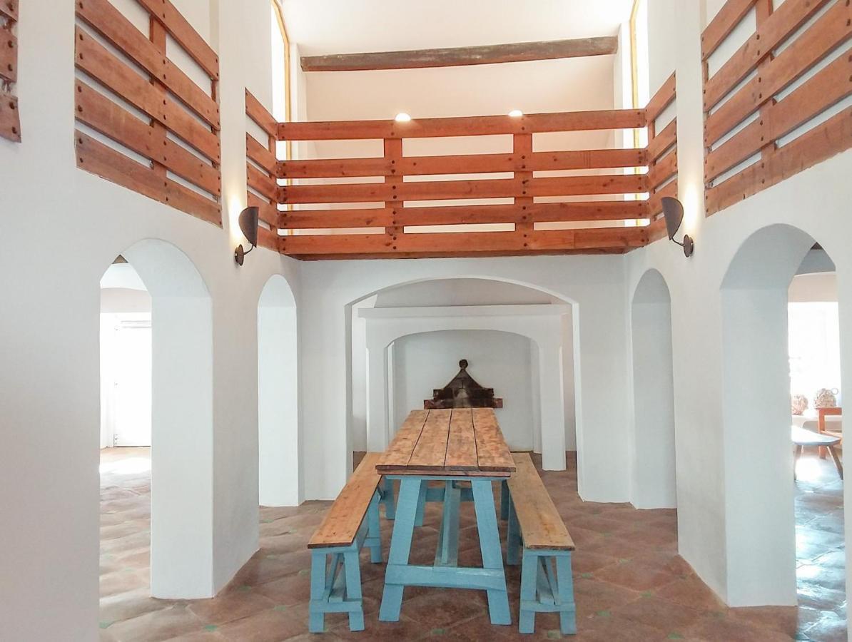 Lodge Monte Do Sobral Alcacovas ภายนอก รูปภาพ