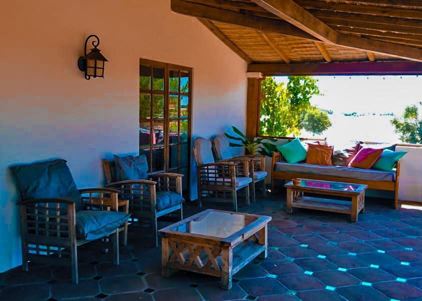 Lodge Monte Do Sobral Alcacovas ภายนอก รูปภาพ