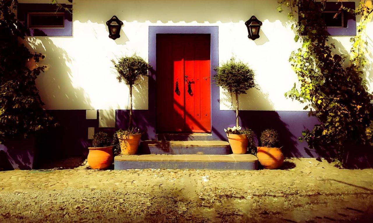 Lodge Monte Do Sobral Alcacovas ภายนอก รูปภาพ