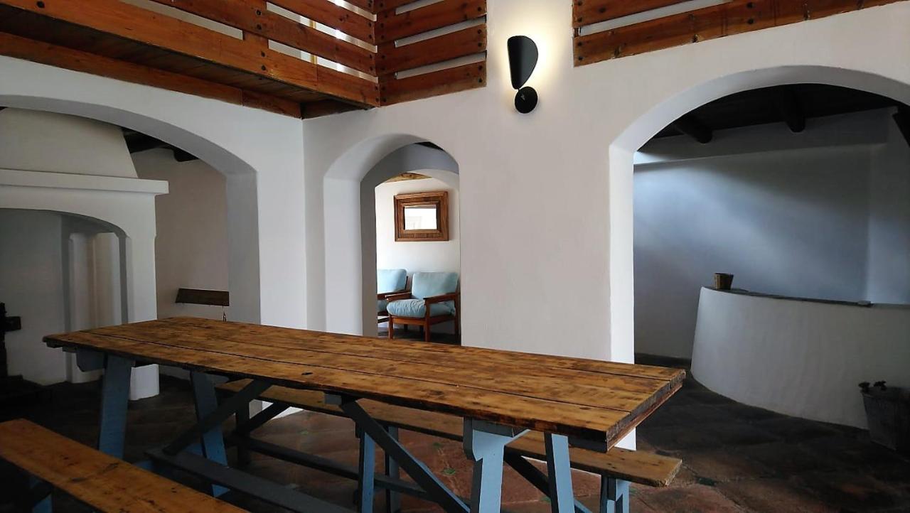 Lodge Monte Do Sobral Alcacovas ภายนอก รูปภาพ