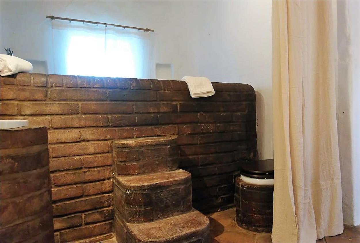 Lodge Monte Do Sobral Alcacovas ภายนอก รูปภาพ
