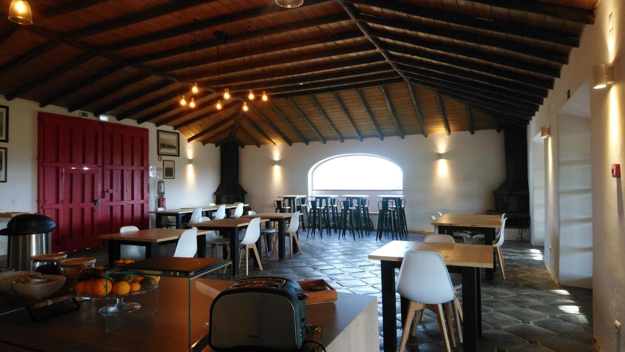 Lodge Monte Do Sobral Alcacovas ภายนอก รูปภาพ