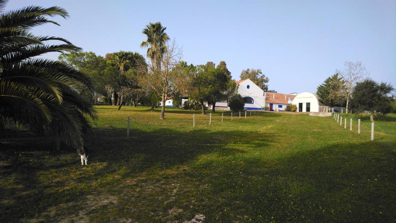 Lodge Monte Do Sobral Alcacovas ภายนอก รูปภาพ