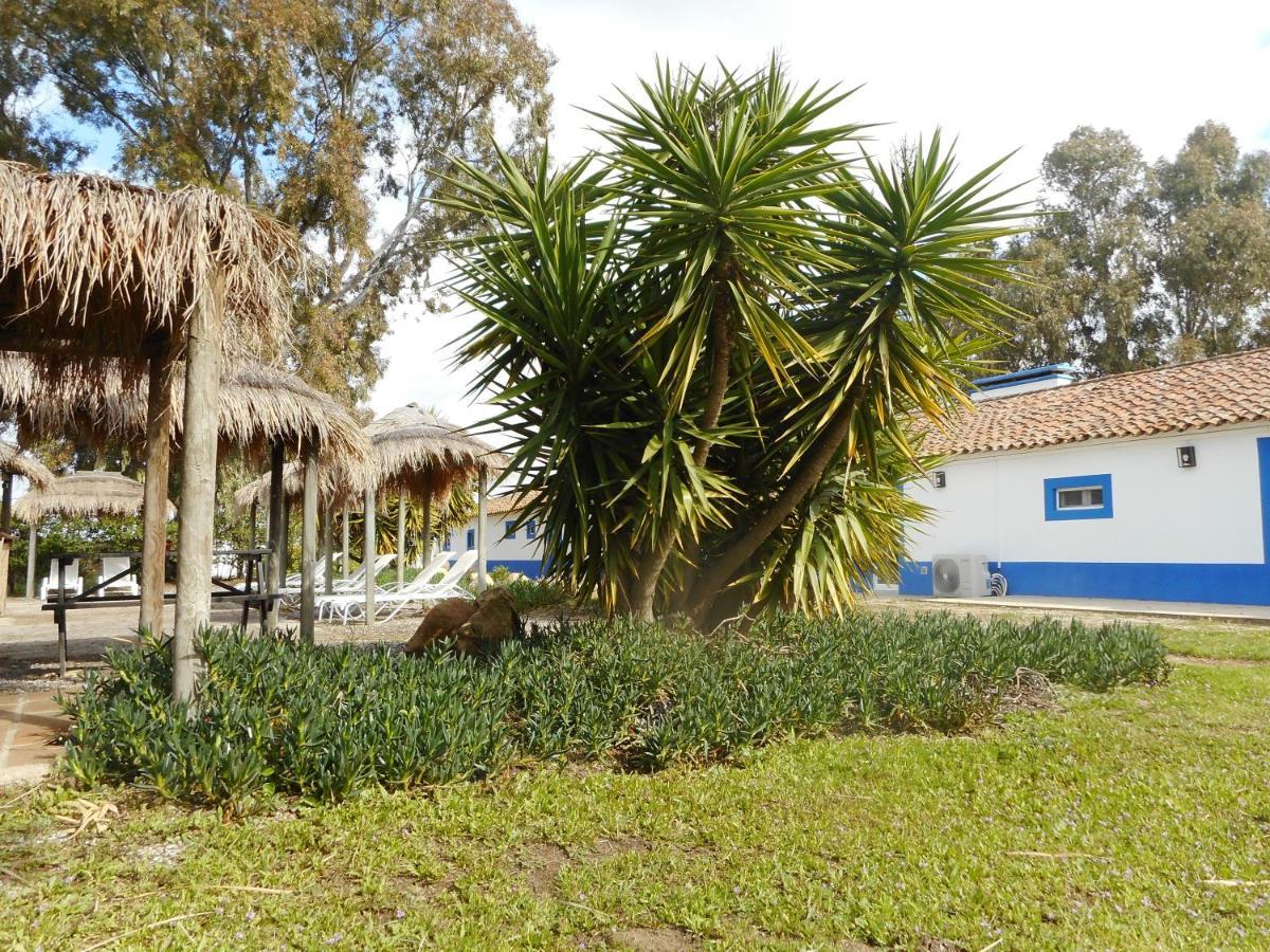 Lodge Monte Do Sobral Alcacovas ภายนอก รูปภาพ