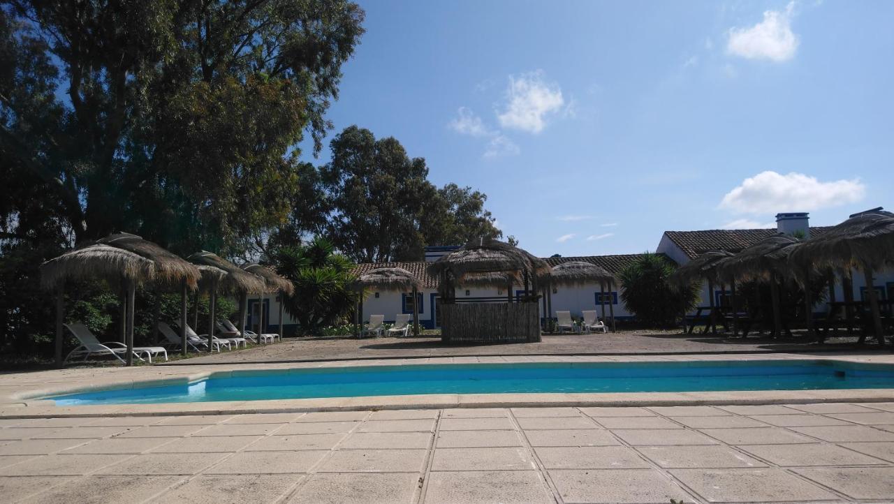 Lodge Monte Do Sobral Alcacovas ภายนอก รูปภาพ