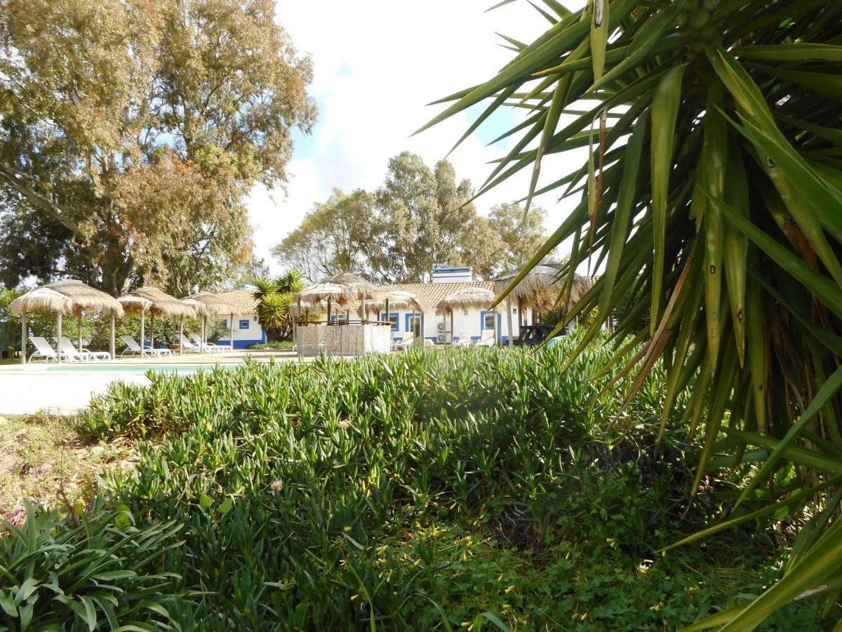 Lodge Monte Do Sobral Alcacovas ภายนอก รูปภาพ