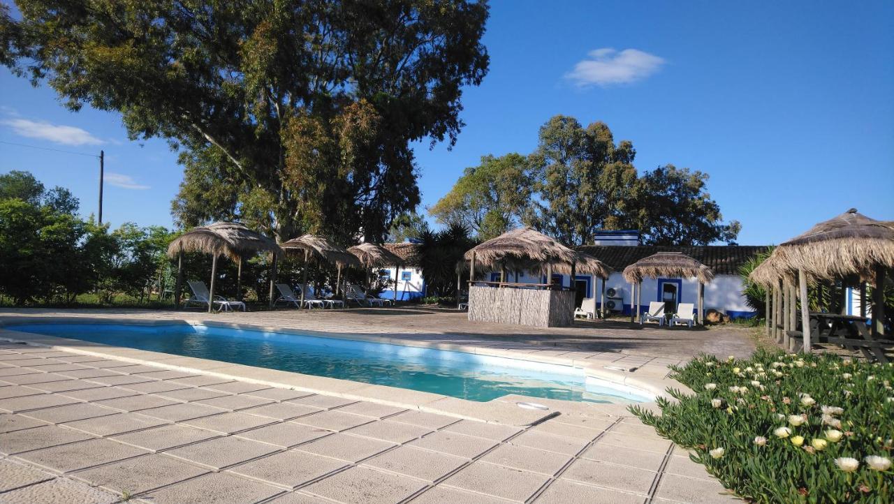 Lodge Monte Do Sobral Alcacovas ภายนอก รูปภาพ